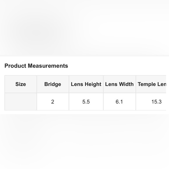 New “blue light”(rounded square)glasses with case for women.Color-black/white🤍 - Picture 13 of 13